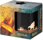 Mabbels The Journey Lord of the Rings Klasiği Yaldızlı Mug Kupa Kutulu kbestkutulu