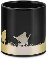 Mabbels The Journey Lord of the Rings Klasiği Yaldızlı Mug Kupa Kutulu kbestkutulu
