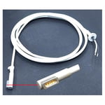 Macbook Magsafe 1 ile uyumlu L tipi adaptör tamir Kablosu 5 pimli