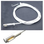 Macbook Magsafe 1 ile uyumlu L tipi adaptör tamir Kablosu 5 pimli