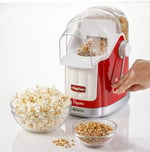 Machine à Popcorn Ariete Party Time Rouge