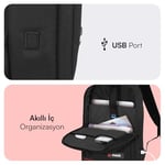 Mack Office Laptop Çantası