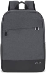 Mack Unicity Eco MCE-1102 Çevre Dostu Laptop Çantası, YKK Fermuarlı Macbook Çantası, MacBook Air/Pro ile Uyumlu Bilgisayar Çantası, Erkek Kadın 15.6 inç Notebook El Çantası, Gr - Bedenler: 15.6, 40 cm