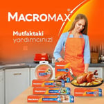 Macr Max Buzdolabı Poşeti Orta Boy 75 Adet