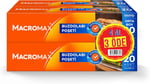 Macro Max Buzdolabı Poşeti Orta Boy 4 Al 3 Öde