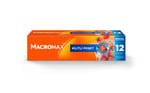 Macro Max Fermuarlı Kilitli Poşet 12 Adet (20x25 cm), Çok Kez Aç Kapa Pratik Saklama Poşeti