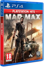 Mad Max Hits - PS4 - Other - PlayStation 4 [İtalyan ithalatı]