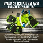 Mad Wave Üniseks M0770 01 1 09W Spor Ayakkabı