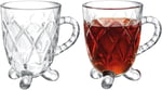 Madame Coco Taylar 4-lü Çay Fincanı