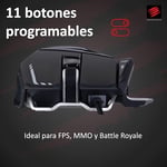 MadCatz R.A.T. 1+ Optik Oyuncu Faresi - Seçenekler: R.A.T. 6+., R.A.T. 8+