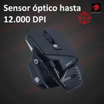 MadCatz R.A.T. 1+ Optik Oyuncu Faresi - Seçenekler: R.A.T. 6+., R.A.T. 8+