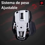 MadCatz R.A.T. 1+ Optik Oyuncu Faresi - Seçenekler: R.A.T. 6+., R.A.T. 8+