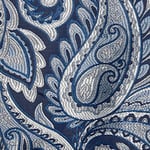Madison Park Aubrey suni ipekten perde, şal desenli, jakar, çubuk cepli, görüş korumalı, oturma odası, mutfak, yatak odası ve yu - Seçenekler: 45.7G x 127U cm (1 Panel), 50 in x 95 in, 84