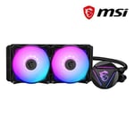 MAG CORELIQUID 240R V2 Sıvı Soğutma, 3 Fazlı Motor - Seçenekler: R Serisi V2, MPG CORELIQUID D360, C Serisi, 240 BLACK...