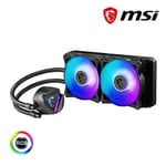 MAG CORELIQUID 240R V2 Sıvı Soğutma, 3 Fazlı Motor - Seçenekler: R Serisi V2, MPG CORELIQUID D360, C Serisi, 240 BLACK...