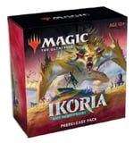 Magic the Gathering Ikoria: Lair Of Behemoths Prerelease Pack + Booster Pack