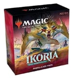 Magic the Gathering Ikoria: Lair Of Behemoths Prerelease Pack + Booster Pack
