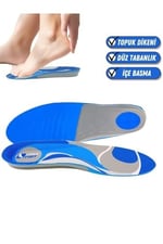 Magicfoot Reliefsupport Doğru Duruş Tabanlığı - Topuk Dikeni - Düz Tabanlık Ve Içe Basma Sorunları Önleyici (40-45)