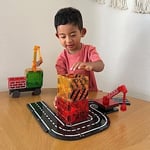 Magna-Tiles İnşaat Seti 32 Parça