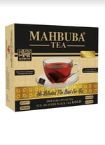 Mahbuba 100X2Gr Seylan Sallama Çay