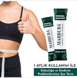 Mahbuba Hindiba Kahvesi Kilo Vermeye Yardımcı Diyet Kahvesi Zayıflama Detox Kahve 60x2gr 1 Aylık Kullanım