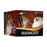 Mahmood Cappuccino Çikolata Parçacıklı (25 Gr x 20 Adet) - Seçenekler: 17.6 Ounce (Pack of 1), Kupa, Şekersiz Cappuccino