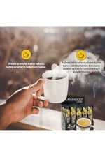 Mahmood Coffee 2si 1 Arada Hazır Kahve 48 Adet x 10 Gram 2li set
