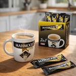 Mahmood Coffee 2si1 Arada 48 Adet, Standart