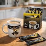 Mahmood Coffee 2si1 Arada 48 Adet, Standart