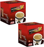 Mahmood Coffee 3ü 1 Arada Hazır Kahve 48 Adet x 18 Gram 2li set
