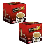 Mahmood Coffee 3ü 1 Arada Hazır Kahve 48 Adet x 18 Gram 2li set
