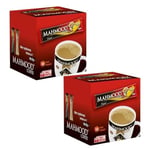 Mahmood Coffee 3ü 1 Arada Hazır Kahve 48 Adet x 18 Gram 2li set