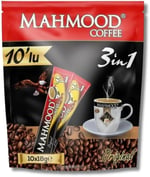 Mahmood Coffee 3'ü 1 Arada Kahve 18 gr x 10 Adet