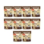 Mahmood Coffee 3'ü 1 Arada Sütlü Köpüklü Kahve 18 gr x 10 Adet x 10'lu Paket