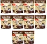 Mahmood Coffee 3'ü 1 Arada Sütlü Köpüklü Kahve 18 gr x 10 Adet x 10'lu Paket