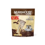 Mahmood Coffee 3'ü 1 Arada Sütlü Köpüklü Kahve 18 gr x 10 Adet x 10'lu Paket