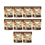 Mahmood Coffee 3'ü 1 Arada Sütlü Köpüklü Kahve 18 gr x 10 Adet x 10'lu Paket