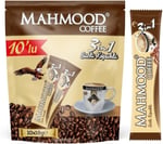 Mahmood Coffee 3'ü 1 Arada Sütlü Köpüklü Kahve 18 gr x 10 Adet x 10'lu Paket