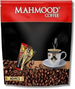 Mahmood Coffee 3ü1 Arada Sütlü Köpüklü 40x10gr Mini Küçük Boy Ikramlık Otobüs Hazır Kahve