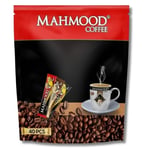 Mahmood Coffee 3ü1 Arada Sütlü Köpüklü 40x10gr Mini Küçük Boy Ikramlık Otobüs Hazır Kahve