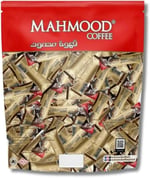 Mahmood Coffee 3ü1 Arada Sütlü Köpüklü 40x10gr Mini Küçük Boy Ikramlık Otobüs Hazır Kahve