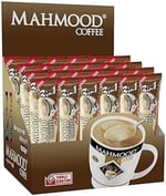 Mahmood Coffee 3ü1 Arada Sütlü Köpüklü 12 Paket x 48 Adet (1 Koli)