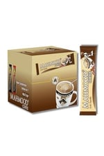 Mahmood Coffee 3ü1 arada Sütlü Köpüklü Hazır Kahve 48 Adet X 18 Gram 2li set