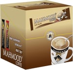 Mahmood Coffee 3ü1 arada Sütlü Köpüklü Hazır Kahve 48 Adet X 18 Gram 2li set