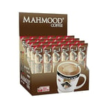 Mahmood Coffee 3ü1 Arada Sütlü Köpüklü 12 Paket x 48 Adet (1 Koli)