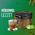 Mahmood Coffee Cappuccino Kapsül Kahve, Dolce Gusto Uyumlu