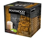Mahmood Coffee Cappuccino Kapsül Kahve, Dolce Gusto Uyumlu