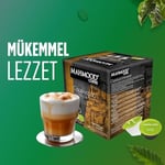 Mahmood Coffee Cappuccino Kapsül Kahve, Dolce Gusto Uyumlu