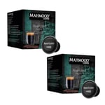 Mahmood Coffee Dolce Gusto Americano Kapsül Kahve 16 Adet X 2 li set