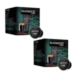 Mahmood Coffee Dolce Gusto Americano Kapsül Kahve 16 Adet X 2 li set